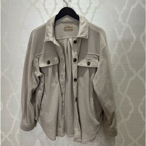 Simply Blessed Shacket